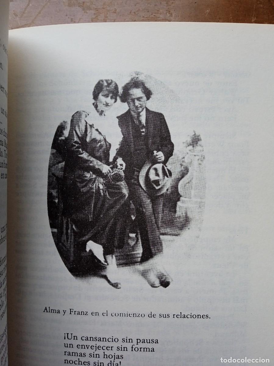 Libros de segunda mano: Alma Mahler-Werfel. Mi vida - Foto 10
