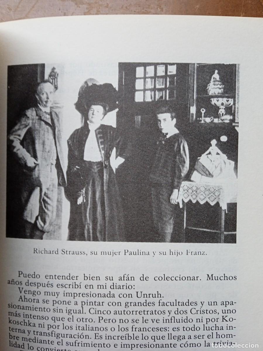 Libros de segunda mano: Alma Mahler-Werfel. Mi vida - Foto 11