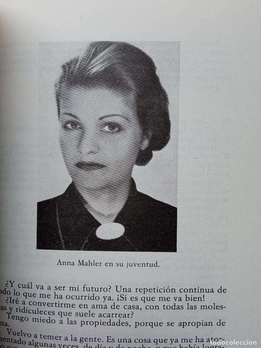 Libros de segunda mano: Alma Mahler-Werfel. Mi vida - Foto 13