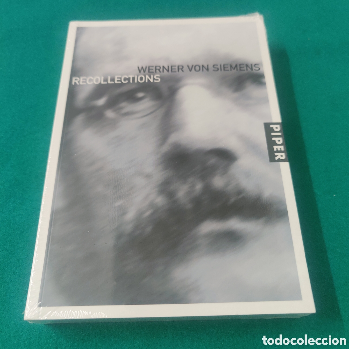 Libros de segunda mano: Recollections, Werner von Siemens. - Foto 1