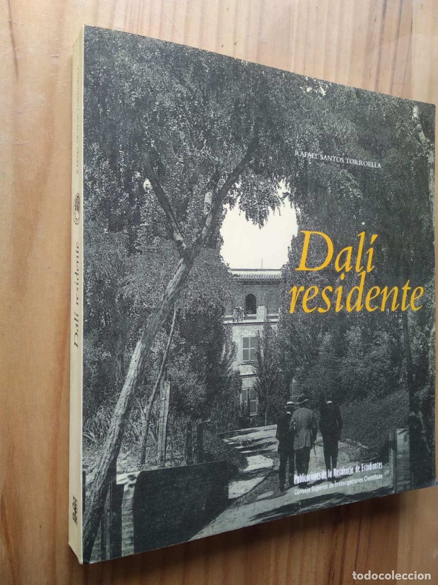 Libros de segunda mano: DALI RESIDENTE - RAFAEL SANTOS TORROELLA - Foto 1