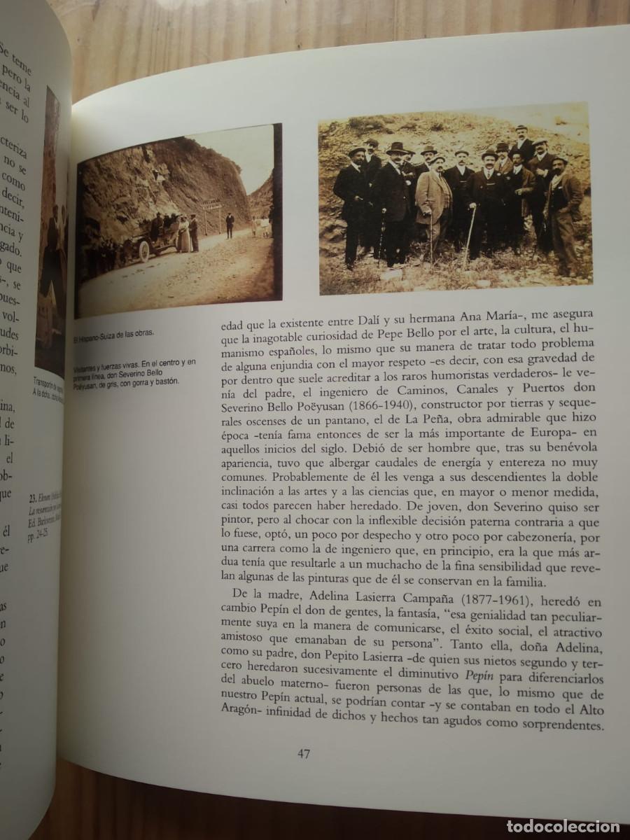 Libros de segunda mano: DALI RESIDENTE - RAFAEL SANTOS TORROELLA - Foto 6