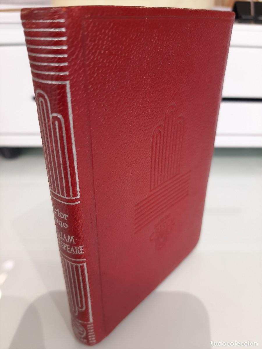 Libros de segunda mano: Victor Hugo. William Shakespeare. 2 ed. - Foto 1