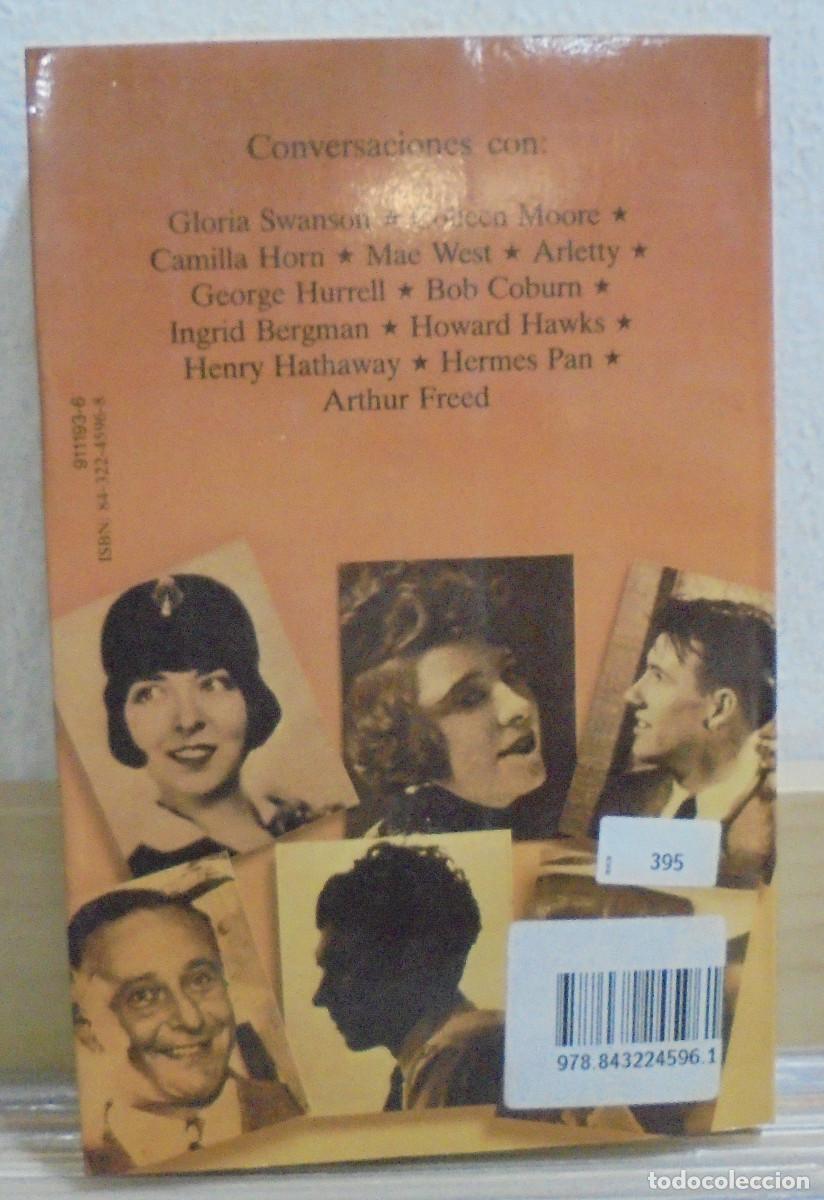 Libros de segunda mano: La gente hablar&aacute;. John Kobal - Foto 2