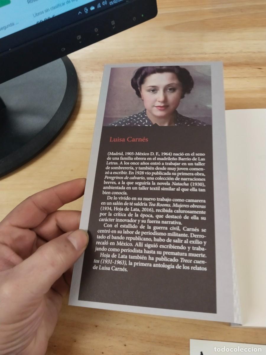 Libros de segunda mano: Rosal&iacute;a - Luisa Carn&eacute;s - Foto 4