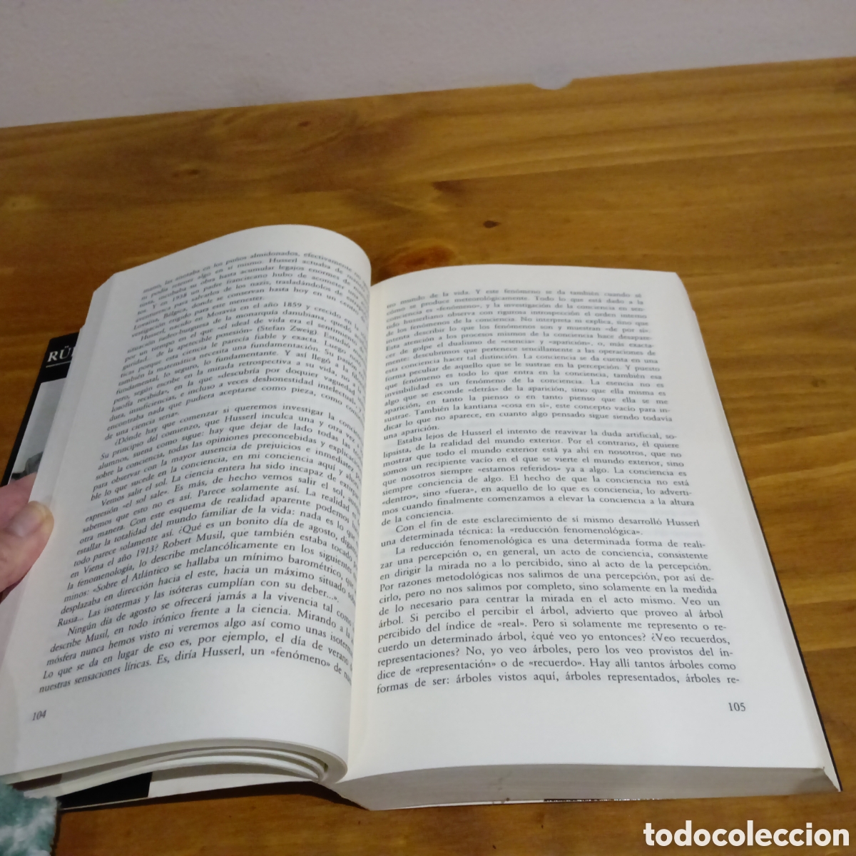 Libros de segunda mano: Un maestro de Alemania - Foto 4
