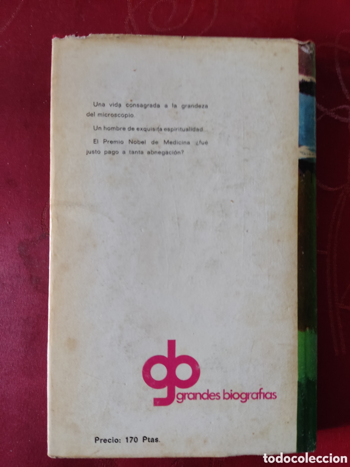 Libros de segunda mano: Santiago Ram&oacute;n y Cajal - Foto 2