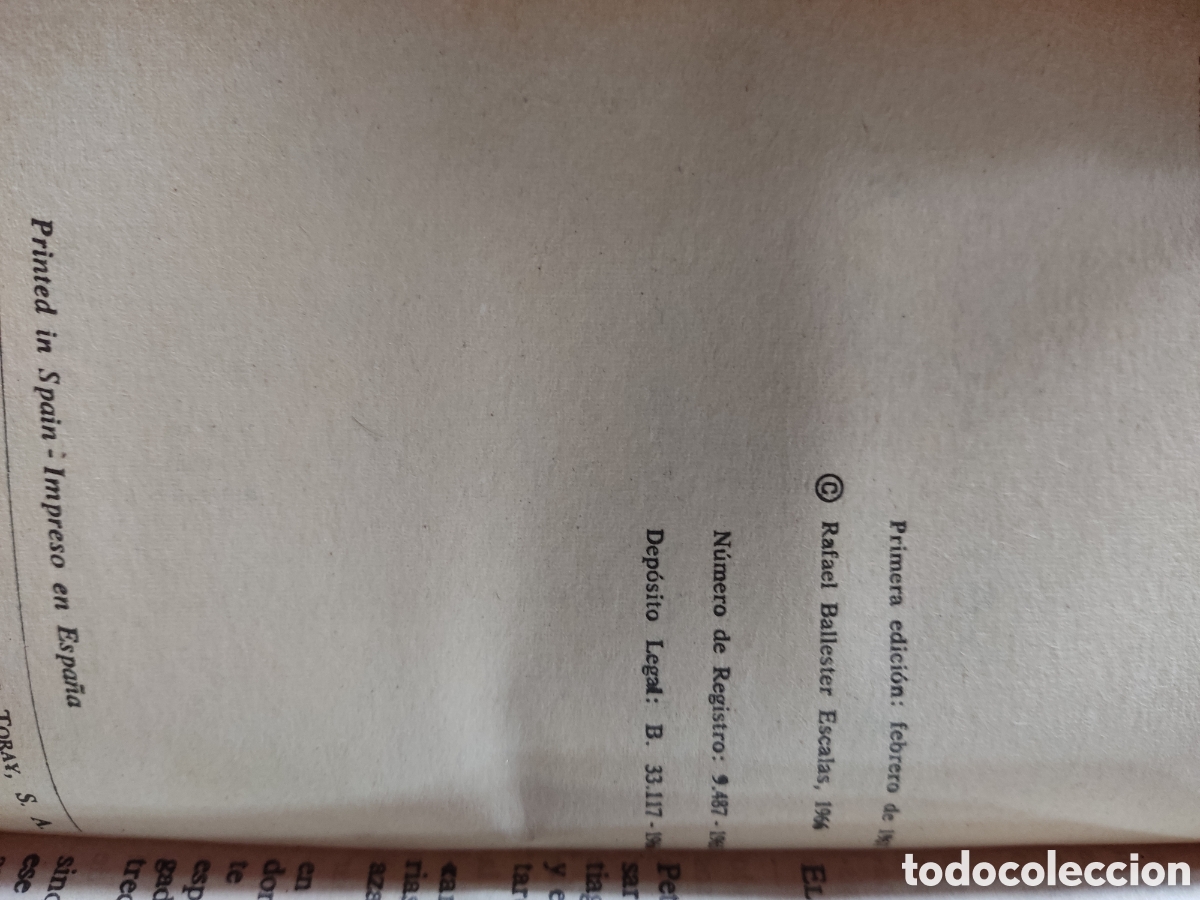 Libros de segunda mano: Santiago Ram&oacute;n y Cajal - Foto 4