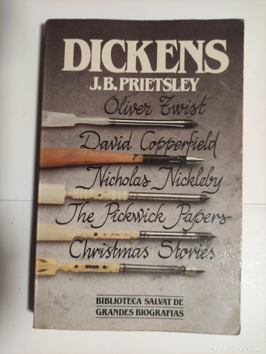 Libros de segunda mano: Dickens - J. B. Prietsley - Foto 1