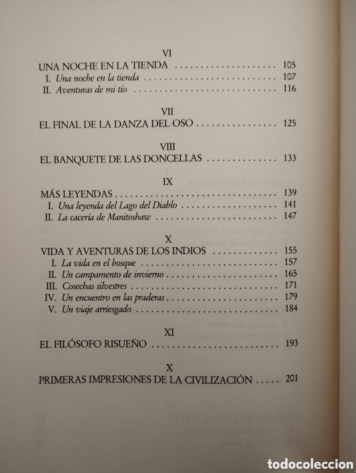 Libros de segunda mano: LA VIDA EN LOS BOSQUES (CHARLES A. EASTMAN) - Foto 5