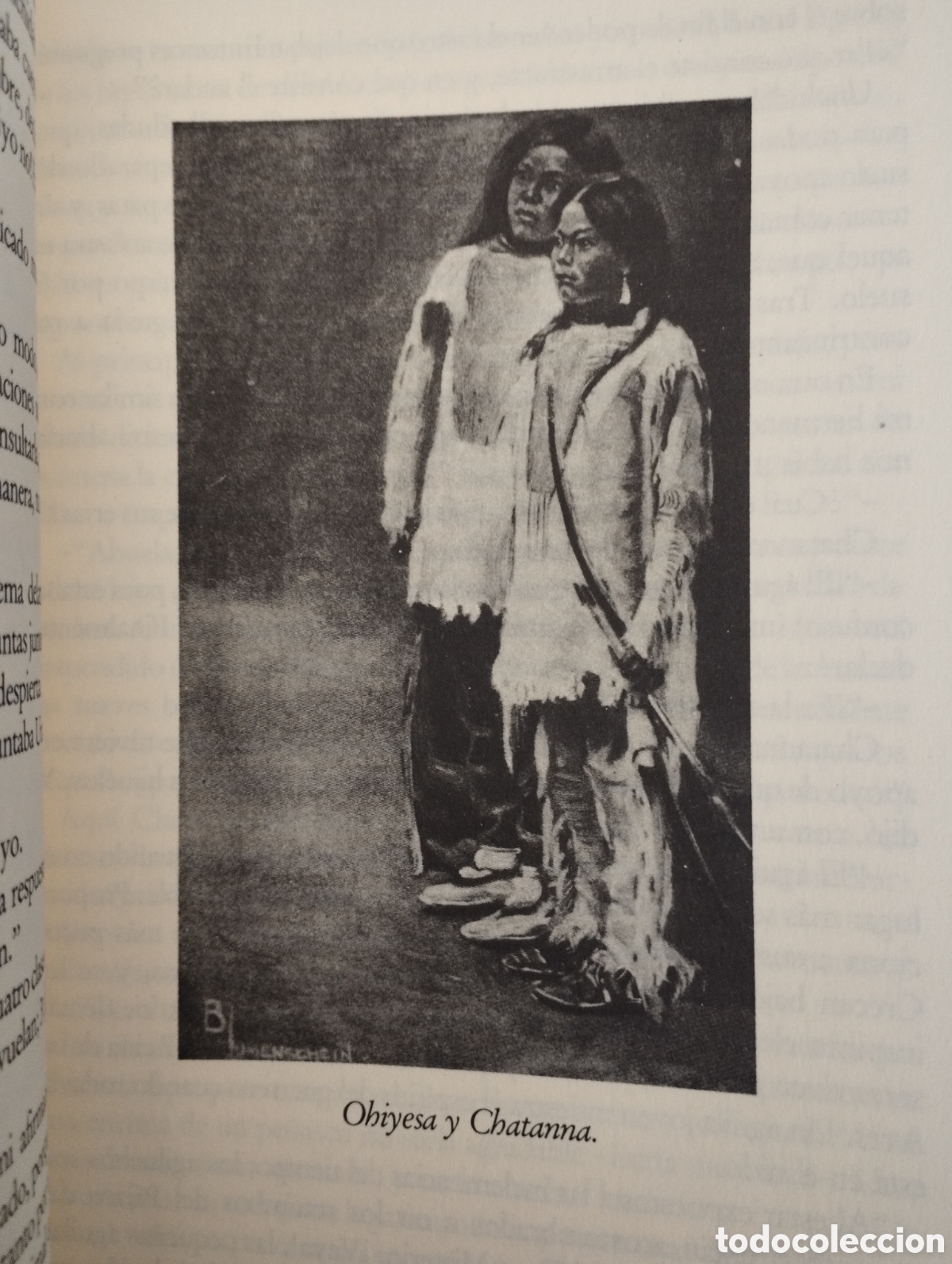 Libros de segunda mano: LA VIDA EN LOS BOSQUES (CHARLES A. EASTMAN) - Foto 9