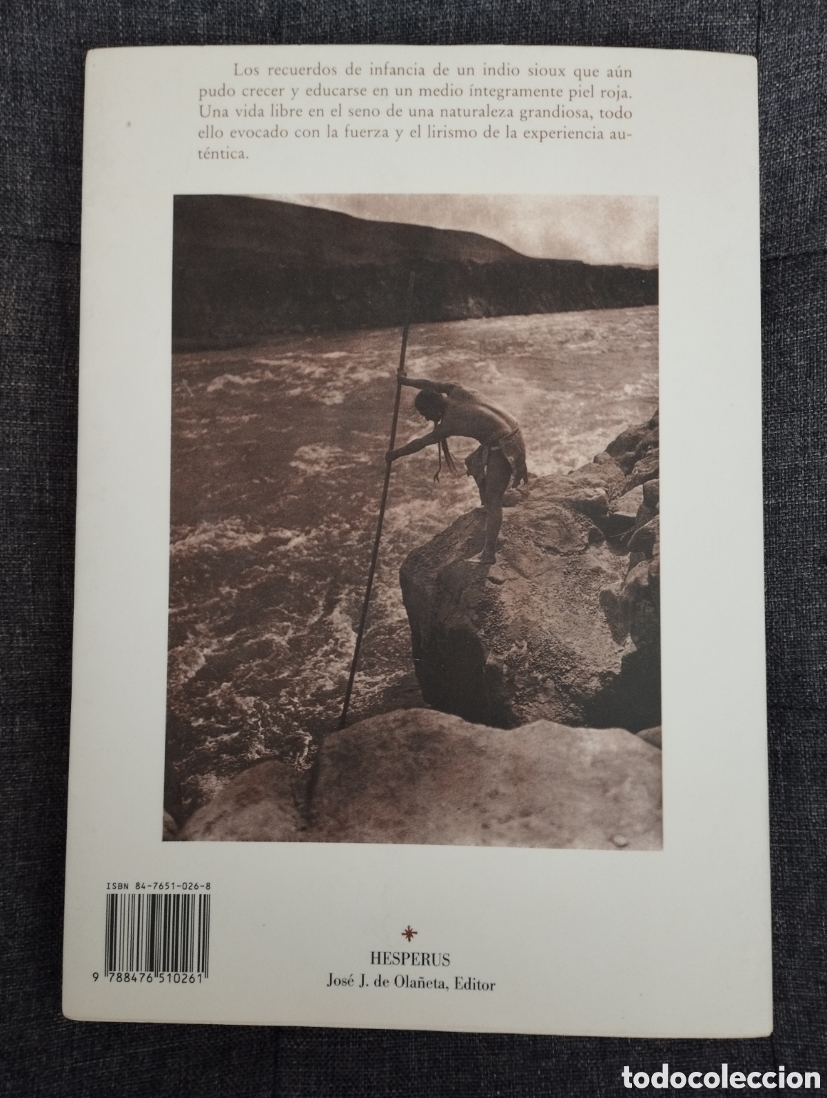 Libros de segunda mano: LA VIDA EN LOS BOSQUES (CHARLES A. EASTMAN) - Foto 11