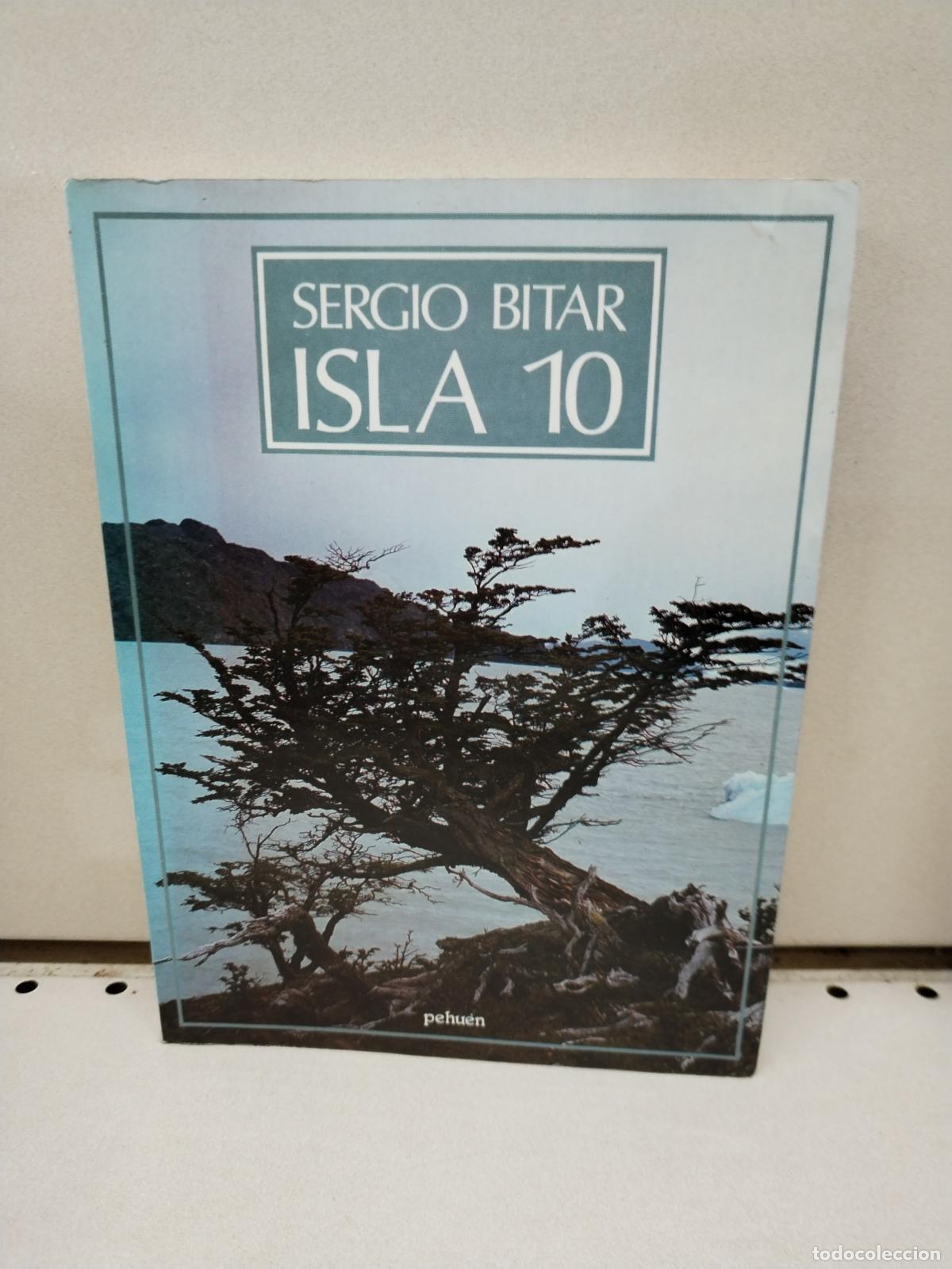 Libros de segunda mano: ISLA 10 - SERGIO BITAR - Foto 1