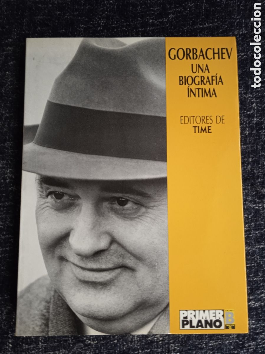 Libros de segunda mano: Gorbachev Una Biografia Intima -ED. Ediciones B - Foto 1