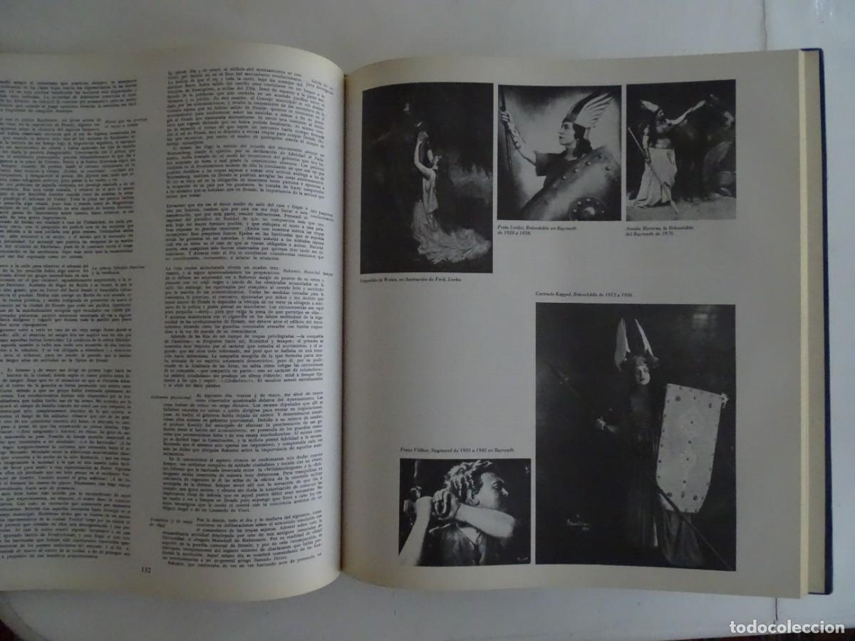 Libros de segunda mano: Ricardo Wagner: Mi vida - Foto 2