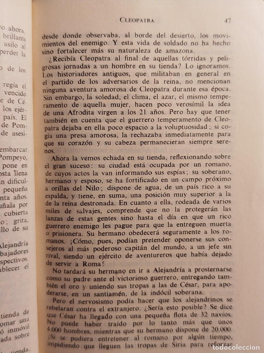 Libros de segunda mano: Biograf&iacute;as. Emil Ludwig. - Foto 6