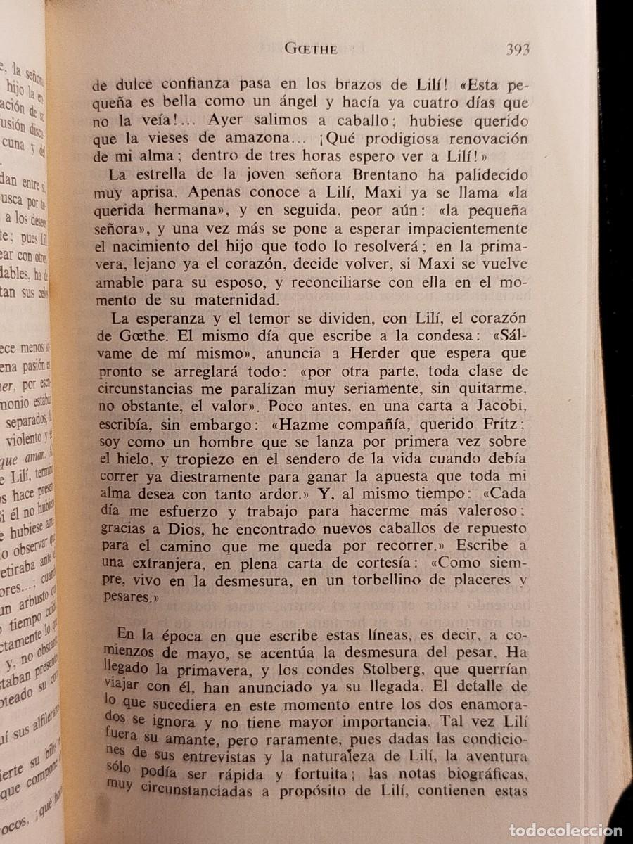 Libros de segunda mano: Biograf&iacute;as. Emil Ludwig. - Foto 7