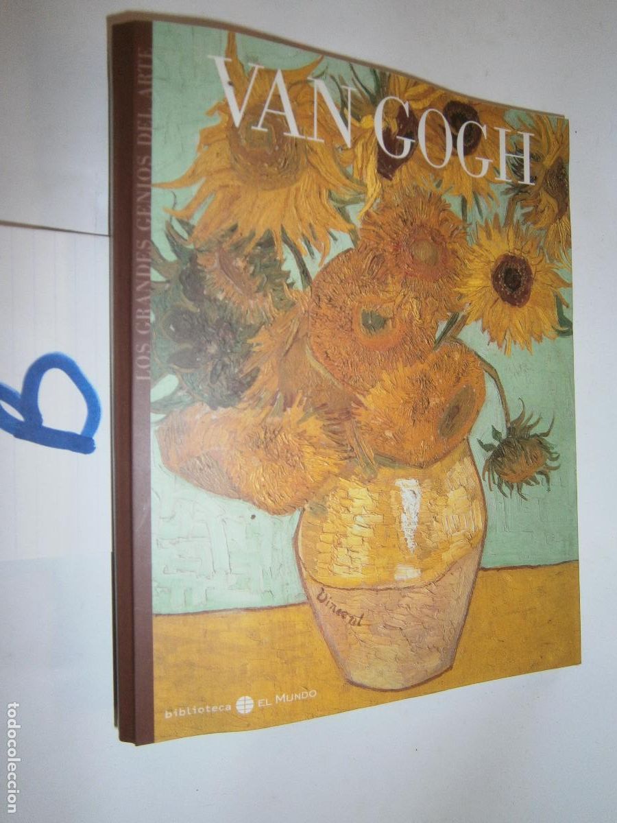 Libros de segunda mano: VAN GOGH - BIOGRAFIA - Foto 1
