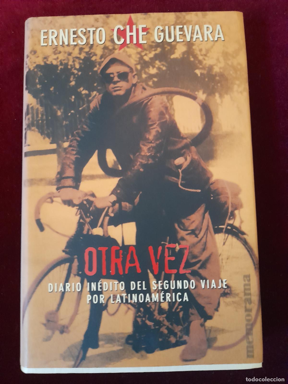 Libros de segunda mano: OTRA VEZ. Ernesto Che Guevara. B 2001 - Foto 1