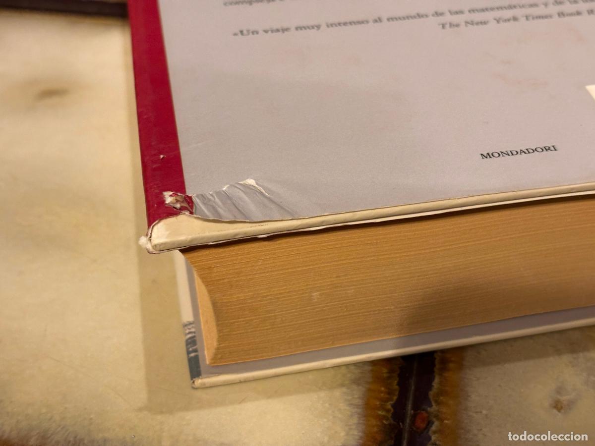 Libros de segunda mano: Una mente prodigiosa. Sylvia Nasar. - Foto 3