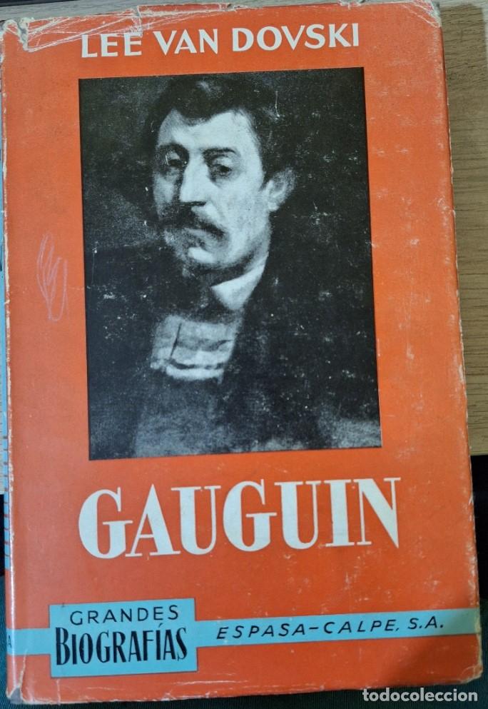 Libros de segunda mano: GAUGUIN. - DOVSKI, Lee Van. - Foto 1