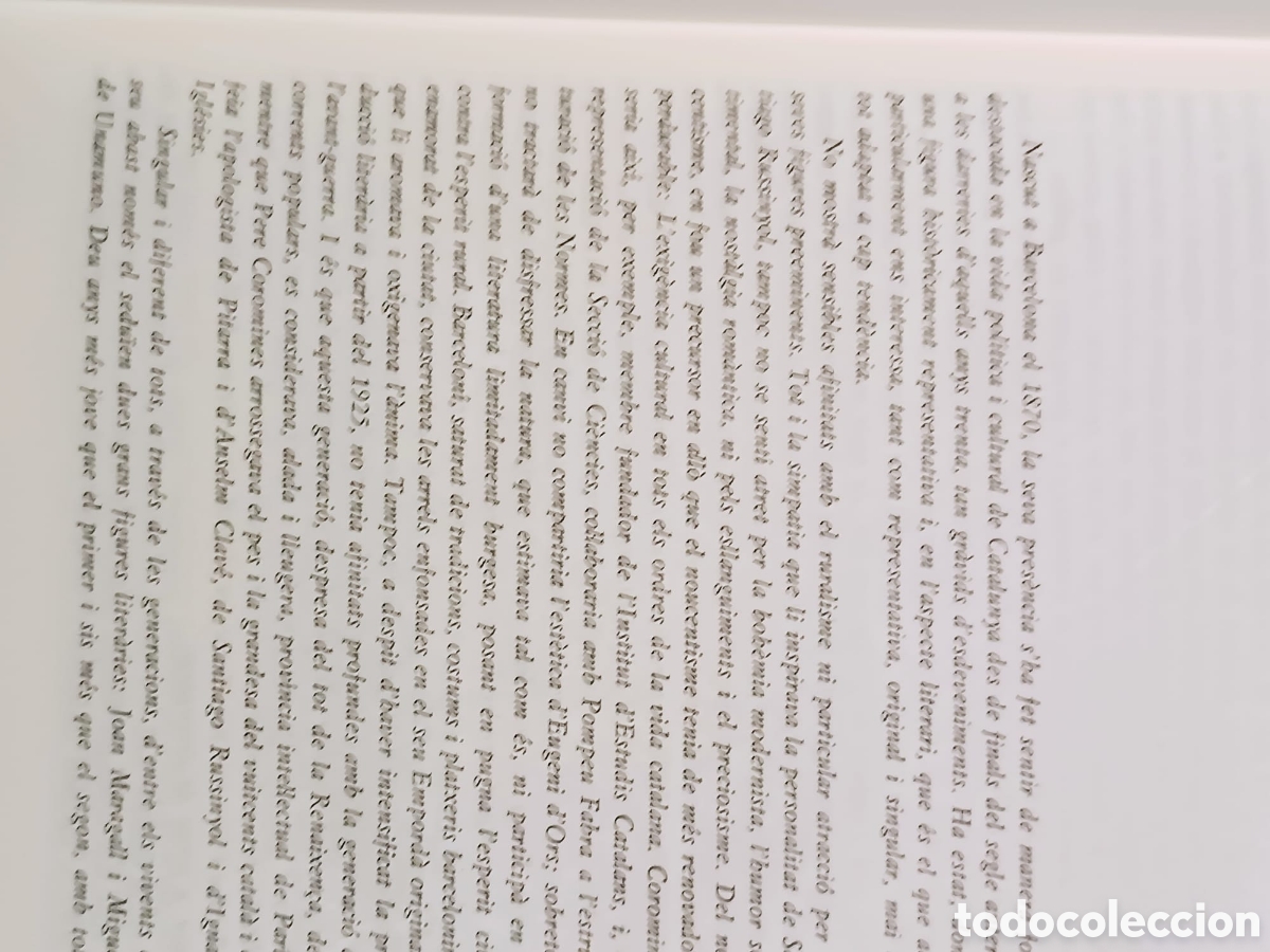 Libros de segunda mano: Pere Coromines, Obres Completes - Foto 4