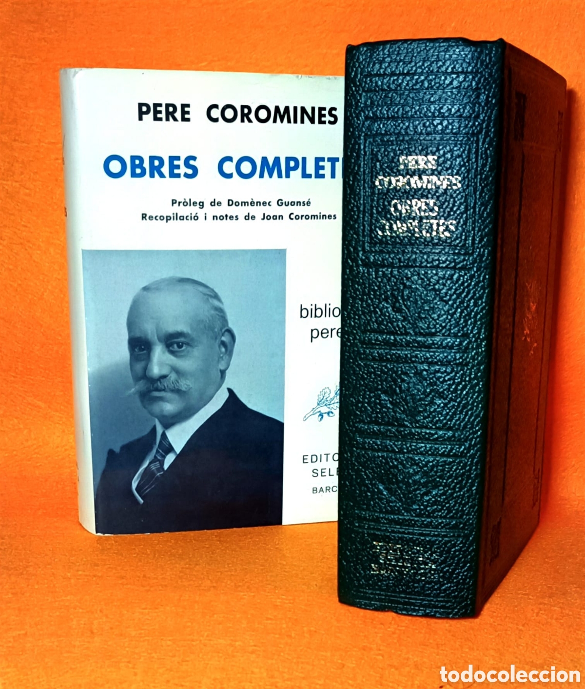 Libros de segunda mano: Pere Coromines, Obres Completes - Foto 1