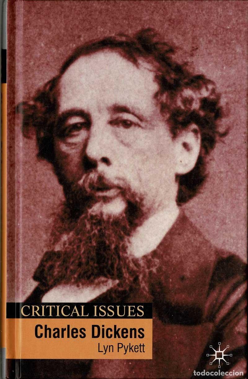 Libros de segunda mano: Charles Dickens. Critical Issues - Lyn Pykett - Foto 1