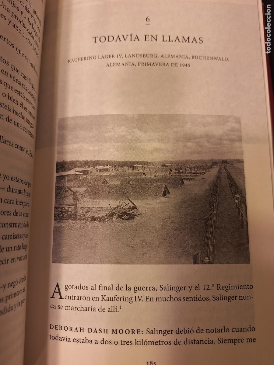 Libros de segunda mano: Salinger - David Shields . Shane Salerno - Foto 3