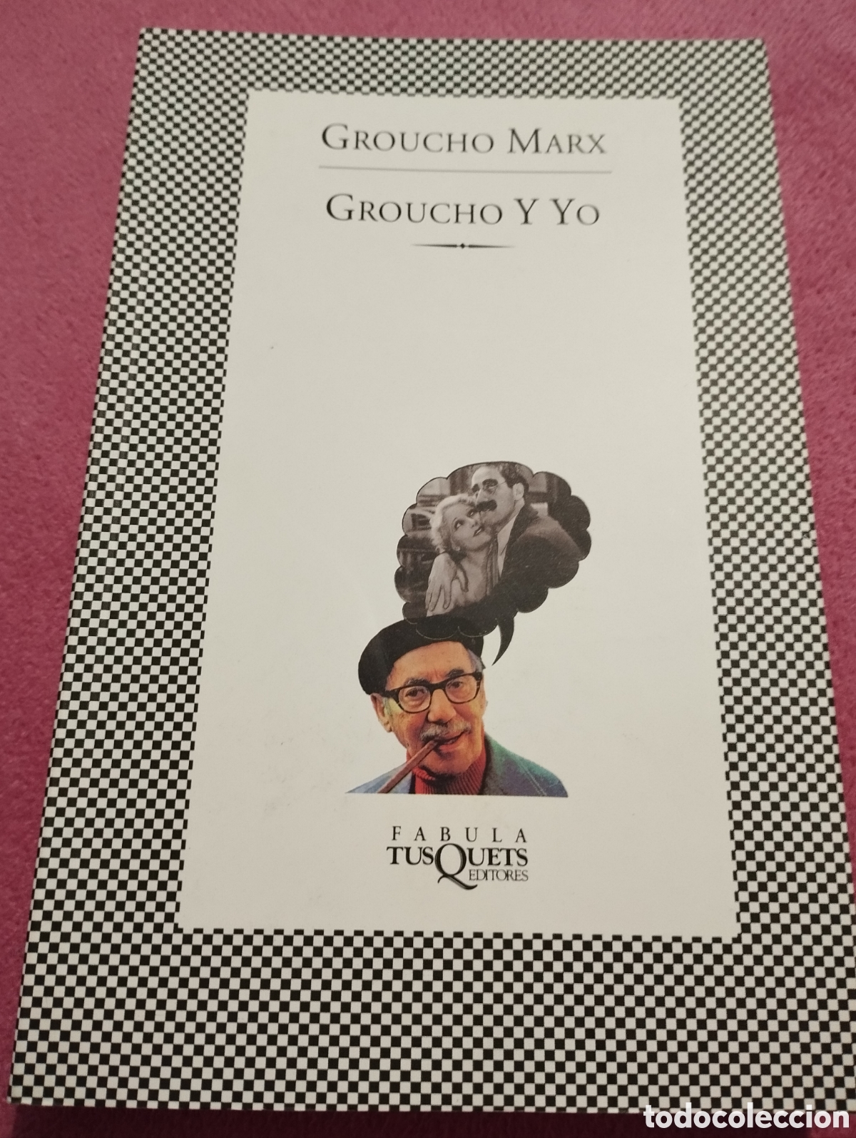 Libros de segunda mano: Libro Groucho y yo. Groucho Marx - Foto 1
