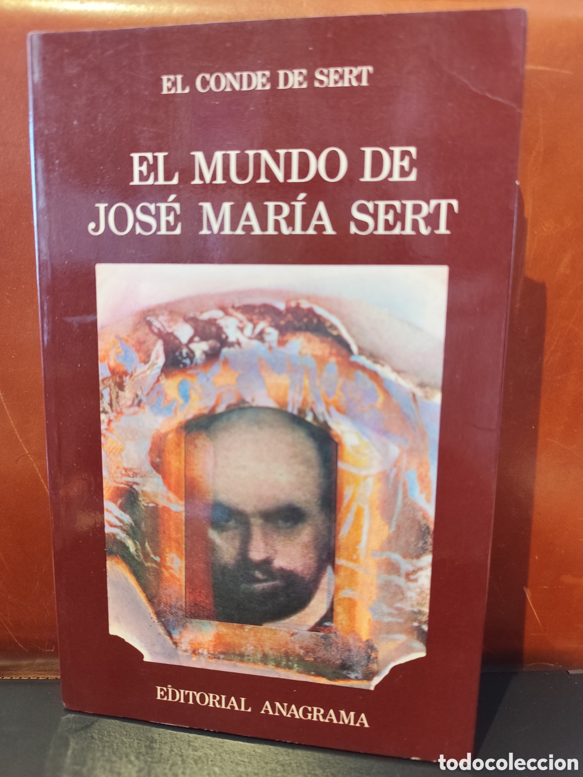 Second hand books: El mundo de Jos&eacute; Mar&iacute;a Sert. El Conde de sert
