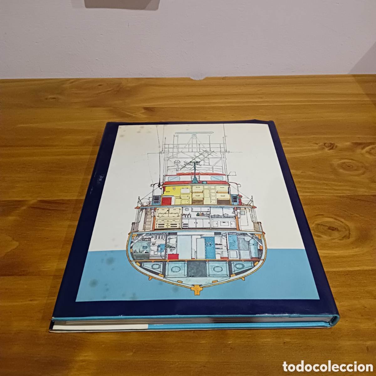 Libros de segunda mano: El Calypso. Cousteau. - Foto 8