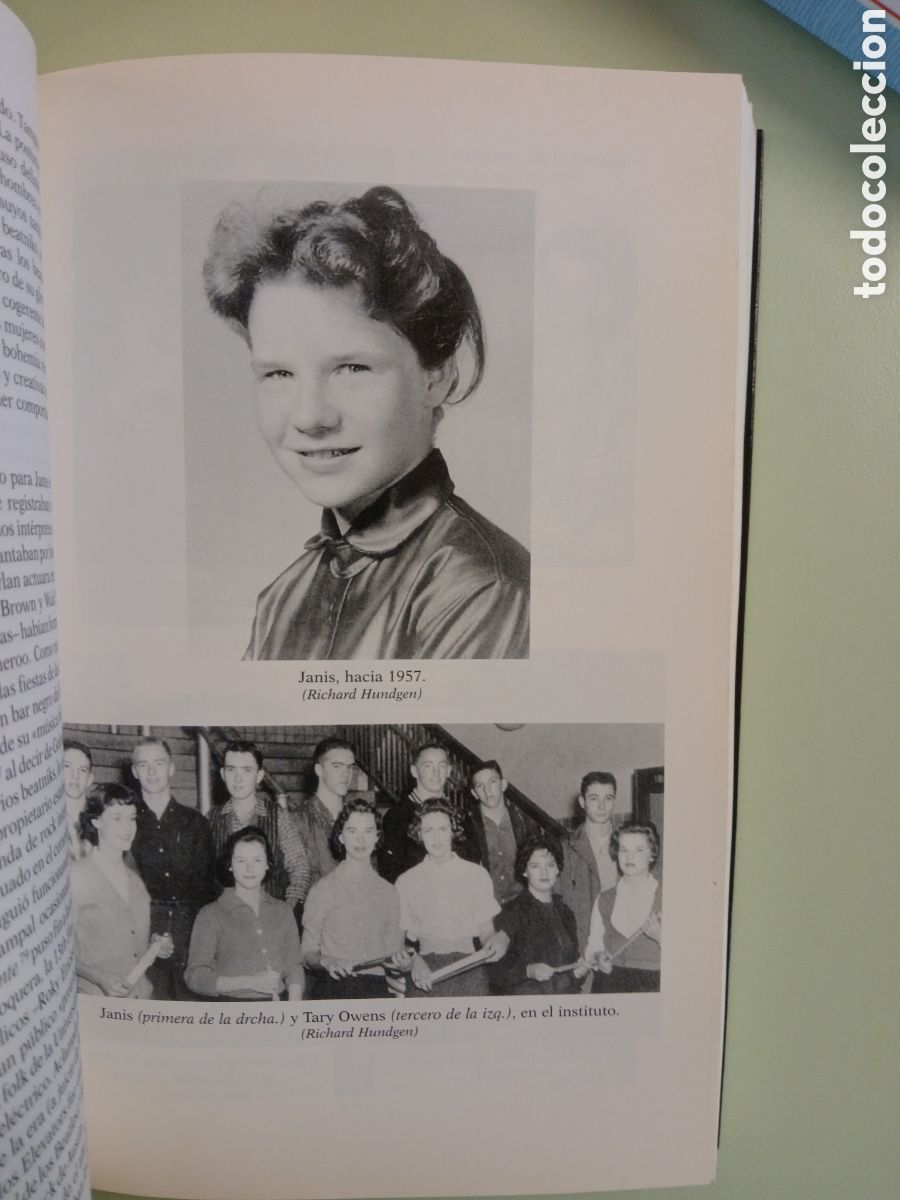 Libros de segunda mano: Janis Joplin. Alice Echols. - Foto 9