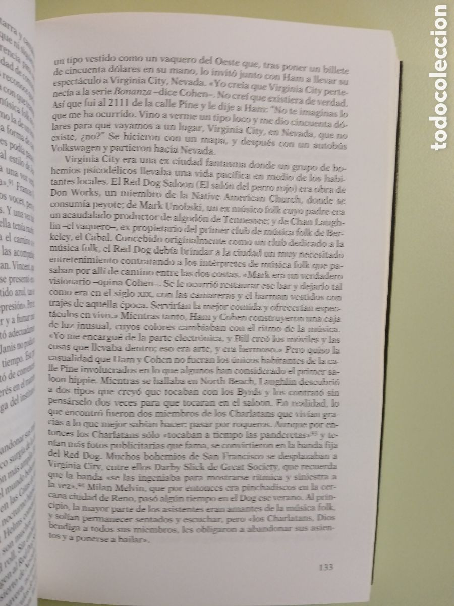 Libros de segunda mano: Janis Joplin. Alice Echols. - Foto 11