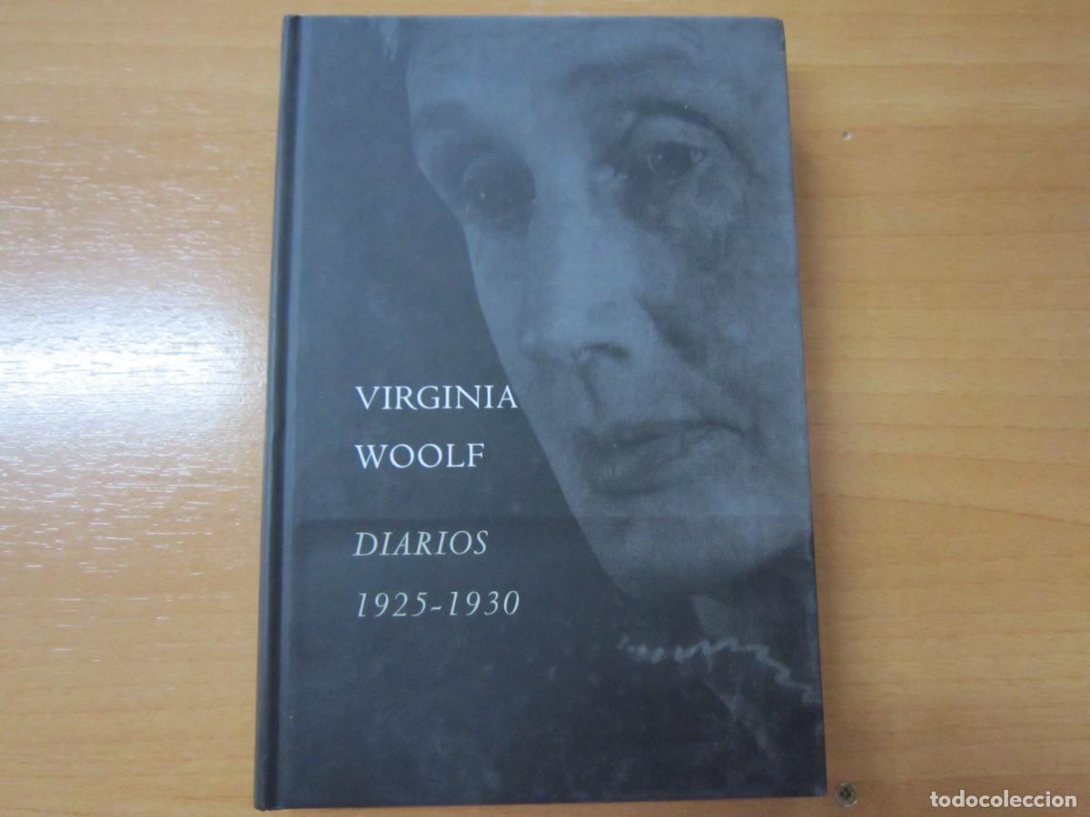 Libros de segunda mano: Virginia Woolf Diarios 1925-1930 - Foto 1