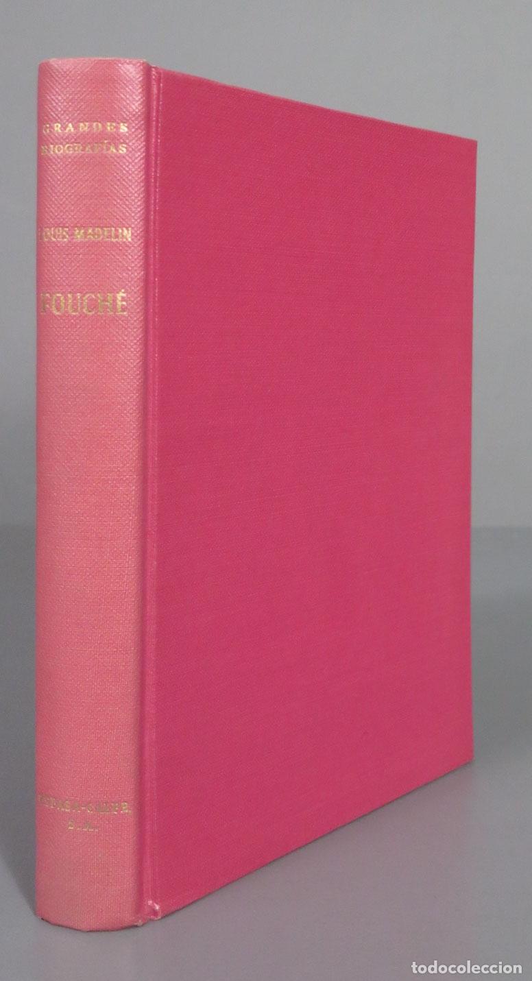 Livres d'occasion: Fouch&eacute; 1759-1820 Madelin