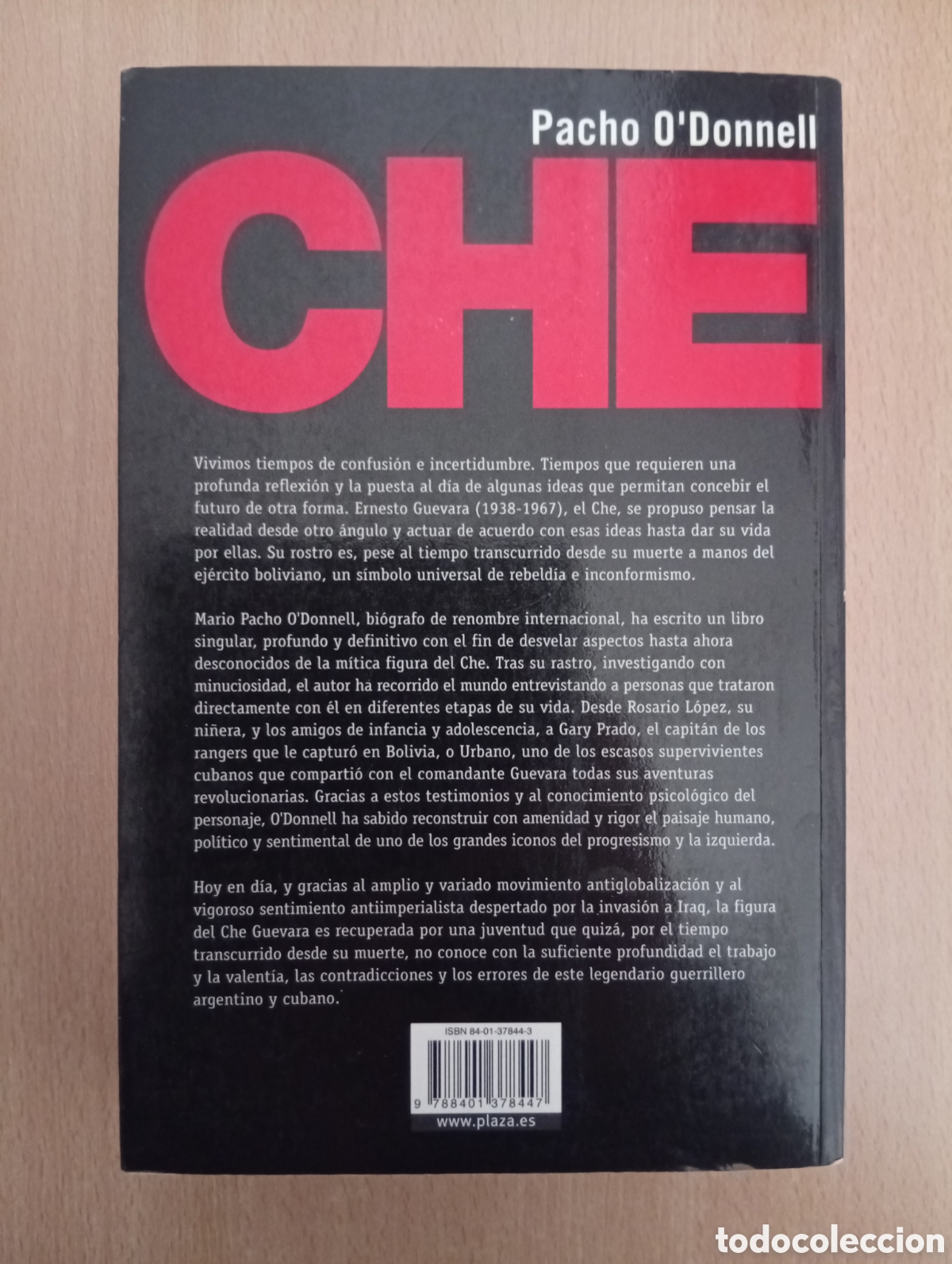 Libros de segunda mano: CHE. Pacho ODonnell - Foto 2