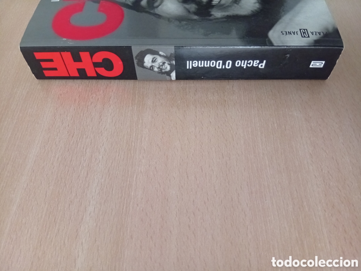 Libros de segunda mano: CHE. Pacho ODonnell - Foto 6