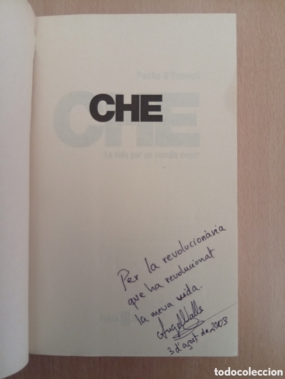 Libros de segunda mano: CHE. Pacho ODonnell - Foto 9