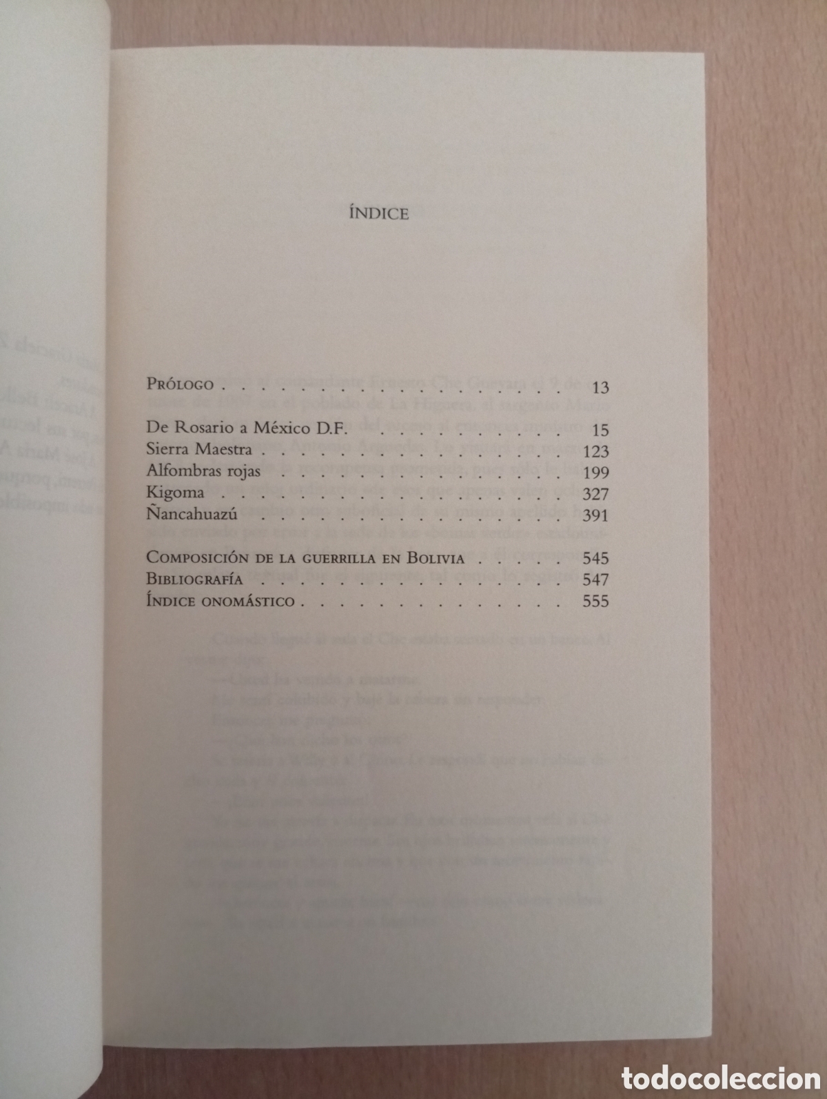 Libros de segunda mano: CHE. Pacho ODonnell - Foto 10