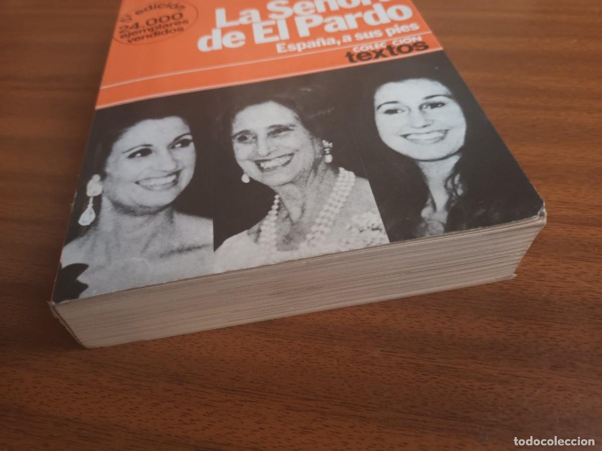 Libros de segunda mano: La se&ntilde;ora de El Pardo --- Ram&oacute;n Garriga - Foto 4