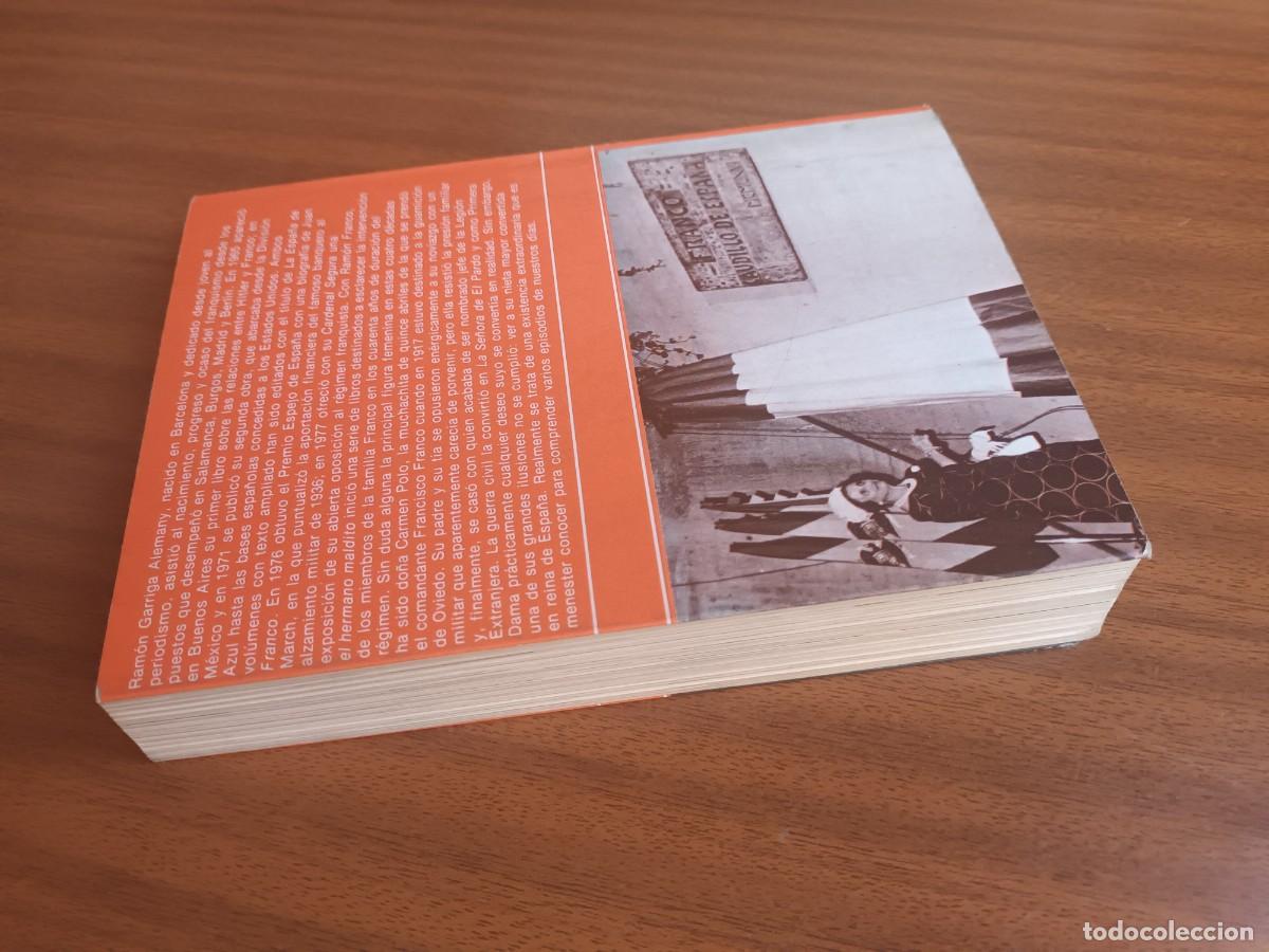 Libros de segunda mano: La se&ntilde;ora de El Pardo --- Ram&oacute;n Garriga - Foto 7