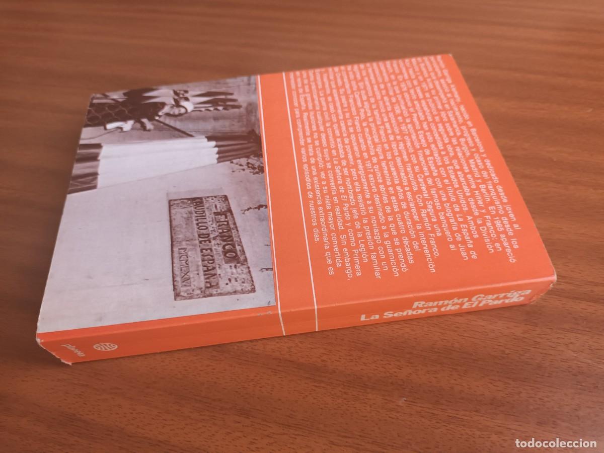 Libros de segunda mano: La se&ntilde;ora de El Pardo --- Ram&oacute;n Garriga - Foto 8