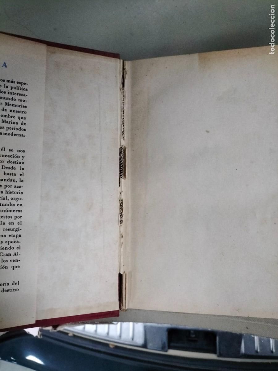 Libros de segunda mano: Mi vida - Erich Reader - Foto 5