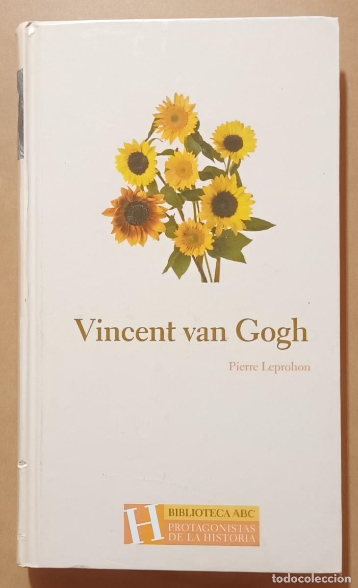 Libros de segunda mano: VINCENT VAN GOGH - PIERRE LEPROHON - ED. FOLIO - 2004 - Foto 1