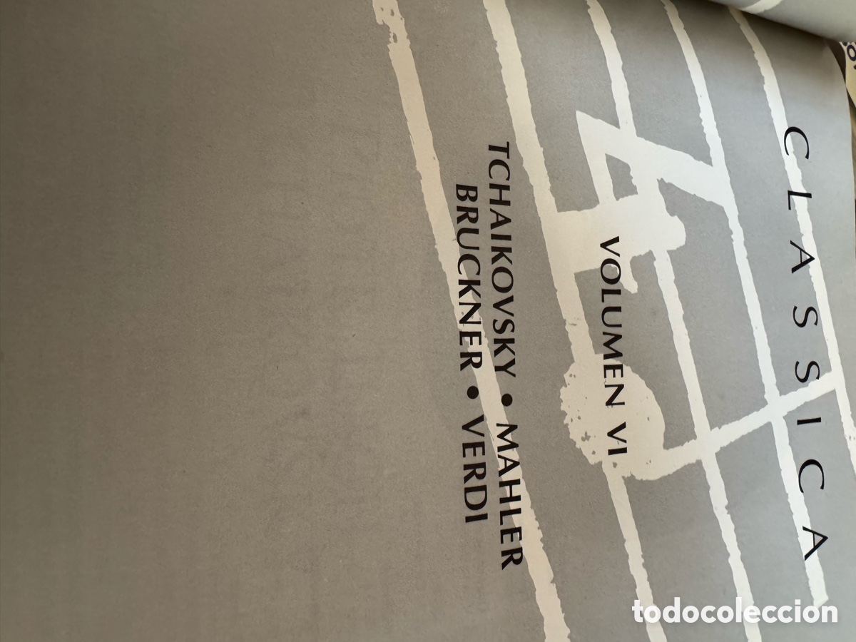 Libros de segunda mano: Libros colecci&oacute;n m&uacute;sica classics - Foto 2