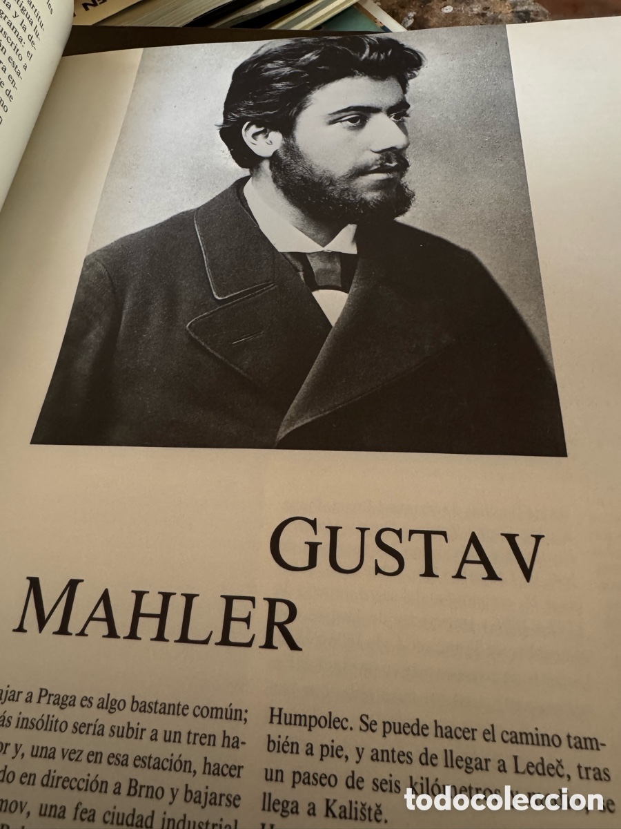 Libros de segunda mano: Libros colecci&oacute;n m&uacute;sica classics - Foto 5