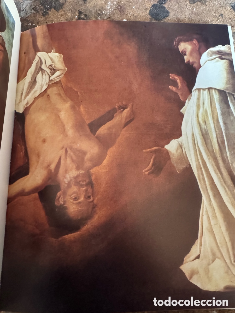Libros de segunda mano: Libro bi&oacute;grafo de Zurbaran - Foto 6