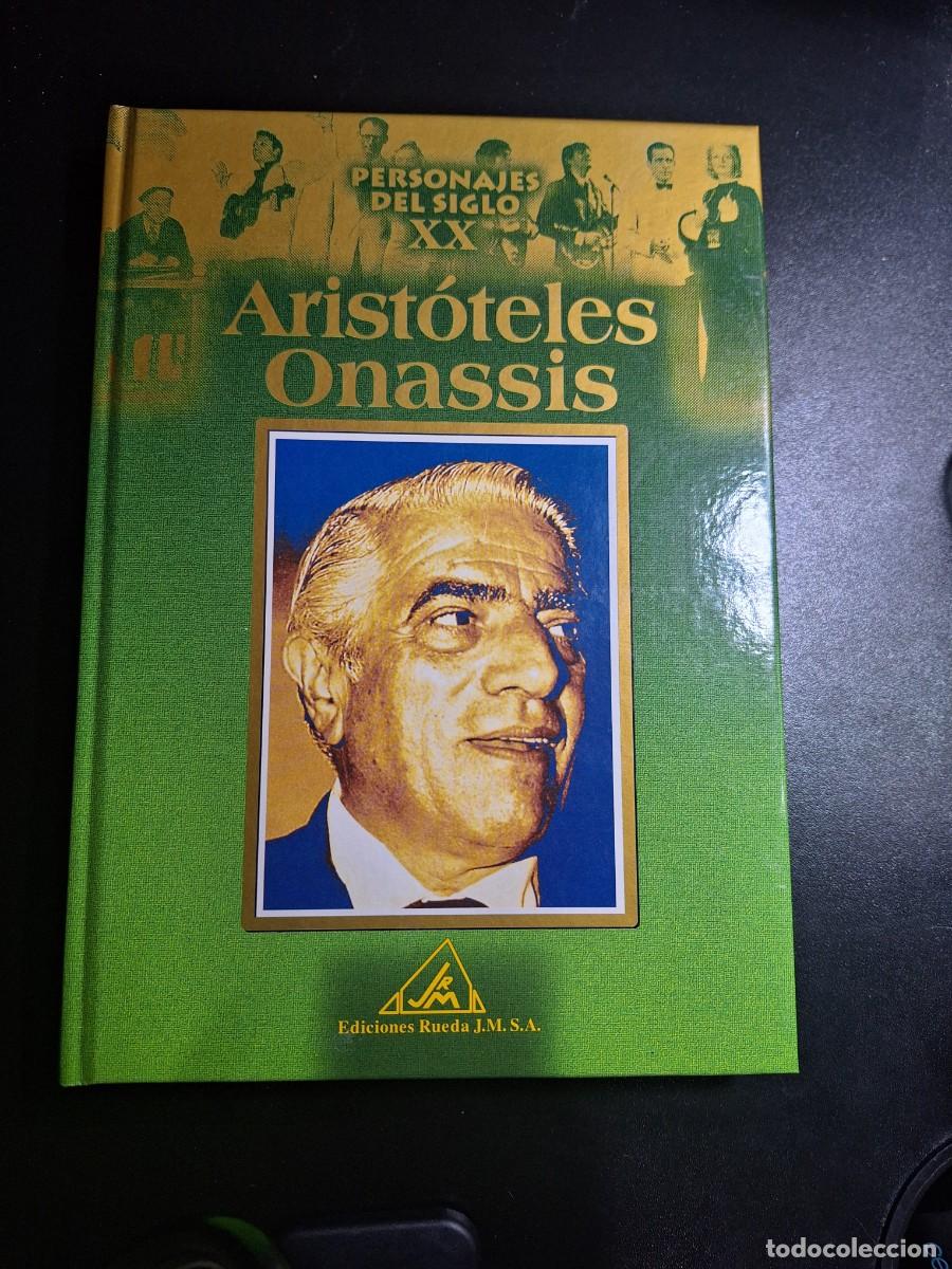 Libros de segunda mano: Arist&oacute;teles Onassis - - - Foto 1