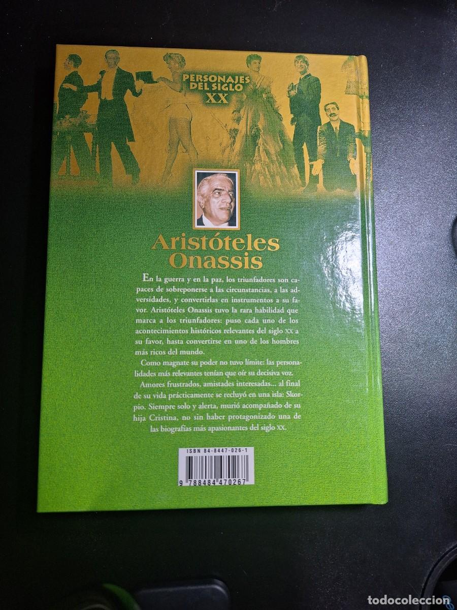 Libros de segunda mano: Arist&oacute;teles Onassis - - - Foto 2